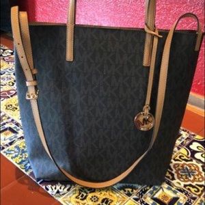 Michael Kors  Like New Brown Handbag